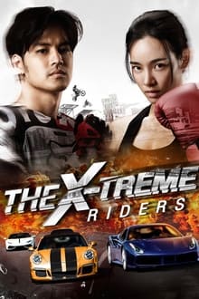 Watch The X-Treme Riders (2023) Online Full Movie Free