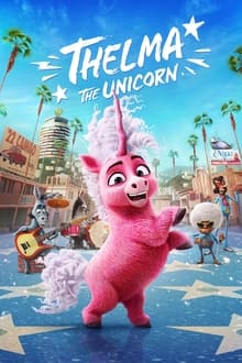 Watch Thelma the Unicorn (2024) Online Full Movie Free