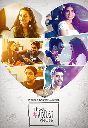 Watch Thoda Adjust Please (2021) Online Full Movie Free