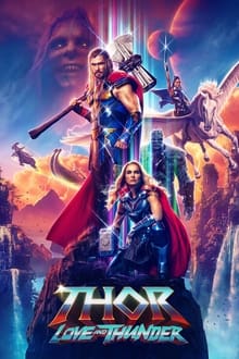 Watch Thor: Love and Thunder (2022) Online Full Movie Free