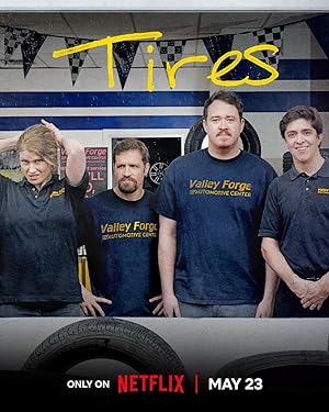 Watch Tires (2024) Online Full Movie Free