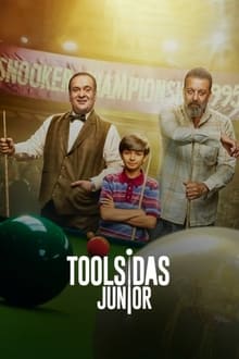 Watch Toolsidas Junior (2022) Online Full Movie Free