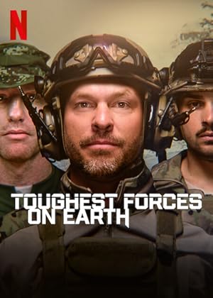 Watch Toughest Forces on Earth (2024) Online Full Movie Free