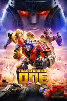 Watch Transformers One (2024) Online Full Movie Free