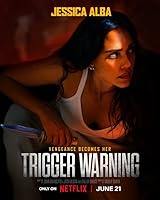 Watch Trigger Warning (2024) Online Full Movie Free