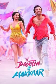 Watch Tu Jhoothi Main Makkaar (2023) Online Full Movie Free