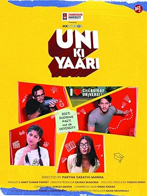 Watch UNI Ki Yaari (2022) Online Full Movie Free