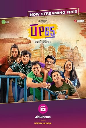 Watch UP65  (2023) Online Full Movie Free