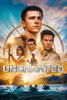 Watch Uncharted (2022) Online Full Movie Free