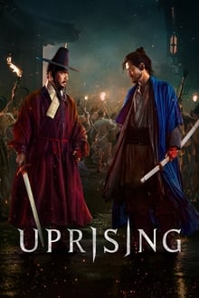 Watch Uprising (2024) Online Full Movie Free