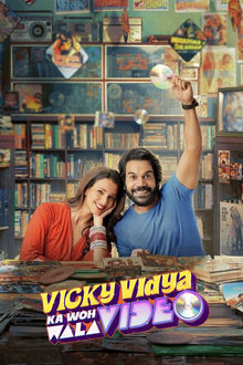 Watch Vicky Vidya Ka Woh Wala Video (2024) Online Full Movie Free