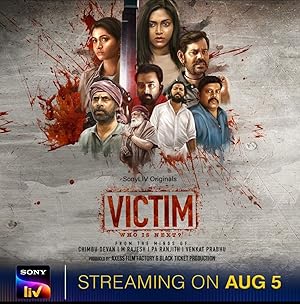 Watch Victim - Who is next? (2022) Online Full Movie Free