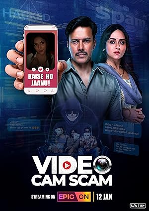 Watch VideoCam Scam (2024) Online Full Movie Free