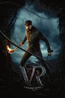 Watch Vikrant Rona (2022) Online Full Movie Free