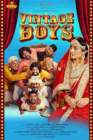 Watch Vintage Boys (2022) Online Full Movie Free