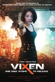 Watch Vixen (2018) Online Full Movie Free