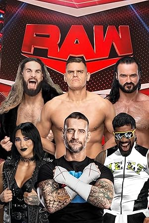 Watch WWE Monday Night RAW (2025) (2025) Online Full Movie Free