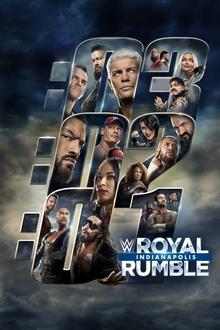 Watch WWE Royal Rumble (2025) Online Full Movie Free