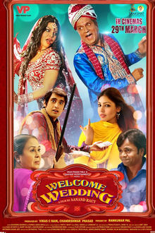 Watch Welcome Wedding (2024) Online Full Movie Free