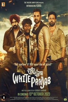 Watch White Panjab (2023) Online Full Movie Free