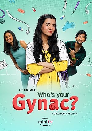 Watch Who is Your Gynac (2023) Online Full Movie Free