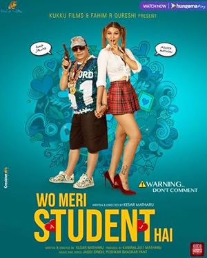 Watch Wo Meri Student Hai (2021) Online Full Movie Free