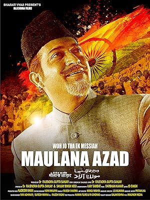 Watch Woh Jo Tha Ek Messiah Maulana Azad  (2019) Online Full Movie Free