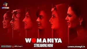 Watch Womaniya (2024) Online Full Movie Free