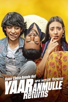 Watch Yaar Anmulle Returns (2022) Online Full Movie Free