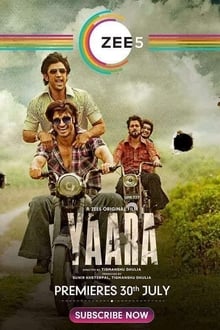 Watch Yaara (2020) Online Full Movie Free