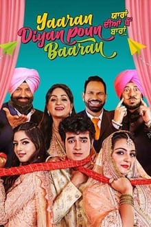 Watch Yaaran Diyan Poun Baaran (2023) Online Full Movie Free