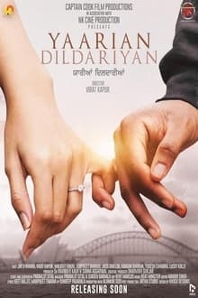 Watch Yaarian Dildariyan (2022) Online Full Movie Free