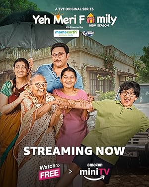 Watch Yeh Meri Family (2023) Online Full Movie Free