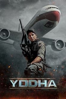 Watch Yodha (2024) Online Full Movie Free