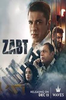 Watch Zabt (2024) Online Full Movie Free