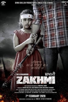 Watch Zakhmi (2020) Online Full Movie Free