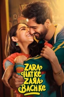 Watch Zara Hatke Zara Bachke (2023) Online Full Movie Free