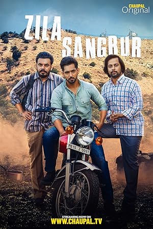 Watch Zila Sangrur (2021) Online Full Movie Free