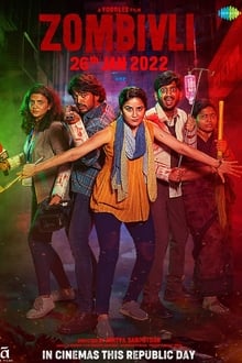 Watch Zombivli (2022) Online Full Movie Free