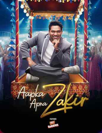 Watch Aapka Apna Zakir (2024) Online Full Movie Free