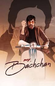 Watch Mr. Bachchan (2024) Online Full Movie Free