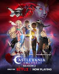 Watch Castlevania Nocturne (2025) Online Full Movie Free