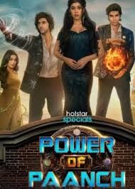 Watch Power of Paanch (2025) Online Full Movie Free