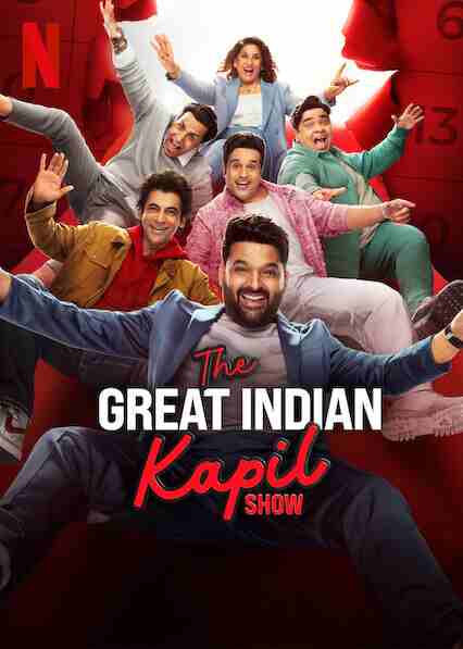 Watch The Great Indian Kapil Show (2024) Online Full Movie Free